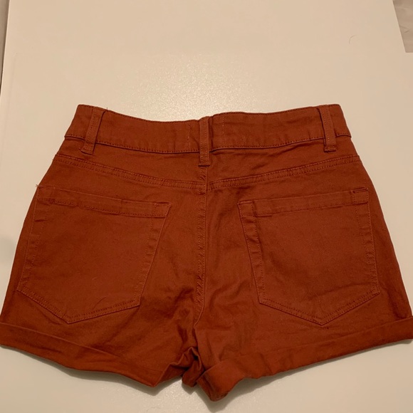 Jean shorts - Picture 3 of 4